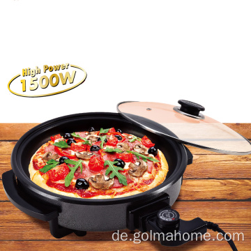 Steak Baking Crêpe Runde Grillpfanne Pizza Marker